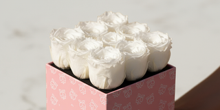 Bring Color to Fall Birthdays with Speaking Roses