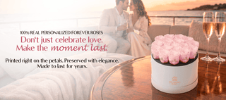 Anniversary Collection Speaking Roses