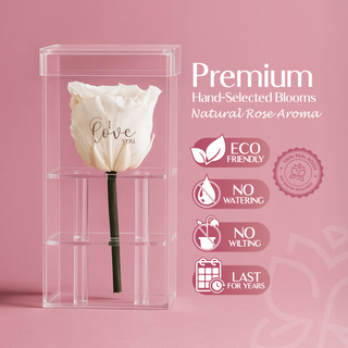 Luxara Uno - I Love You - Valentine's Day Collection