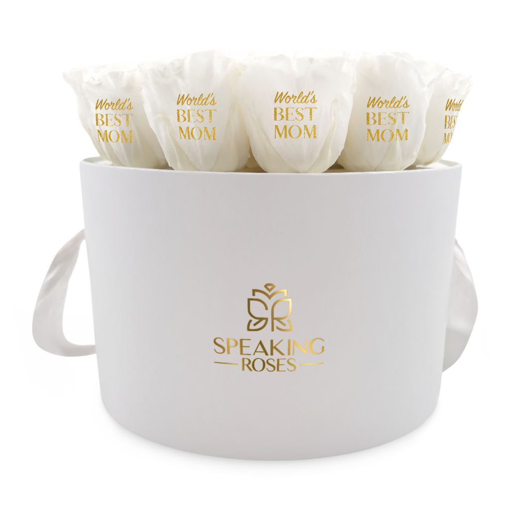 Magnaro Bloom - World's BEST MOM Speaking Roses