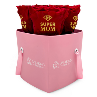Amoura HS - 'Super Mom' Mother's Day Exclusive