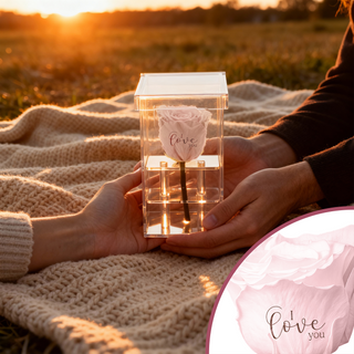 Luxara Uno - I Love You - Valentine's Day Collection