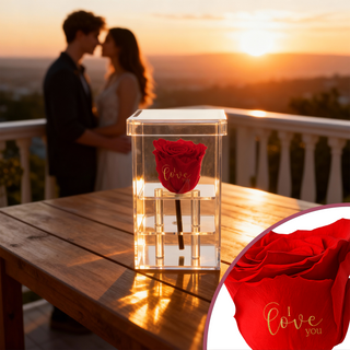 Luxara Uno - I Love You - Valentine's Day Collection