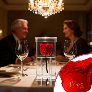 Luxara Uno - I Love You - Valentine's Day Collection