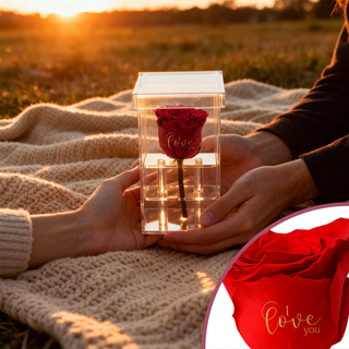 Luxara Uno - I Love You - Valentine's Day Collection