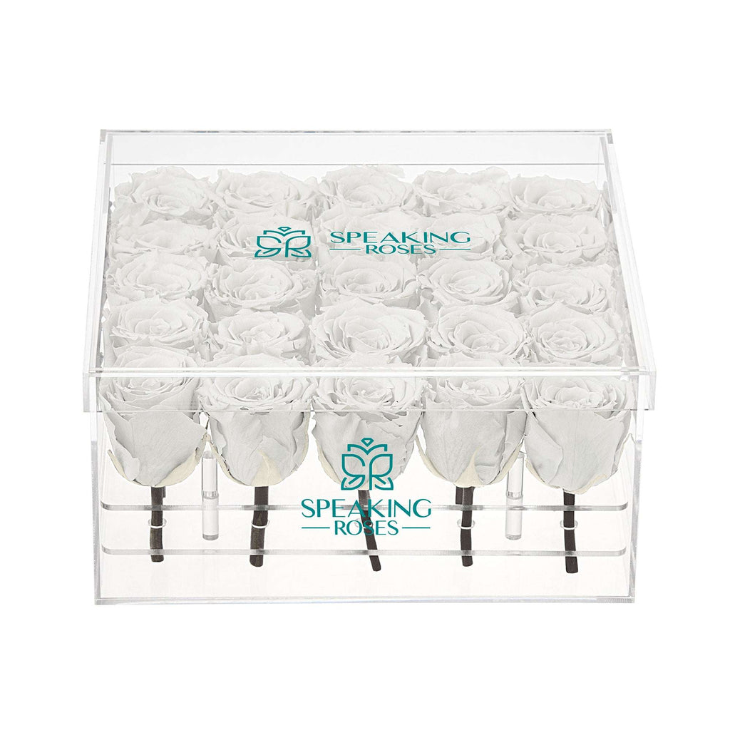 Silverado - Wedding Collection Speaking Roses