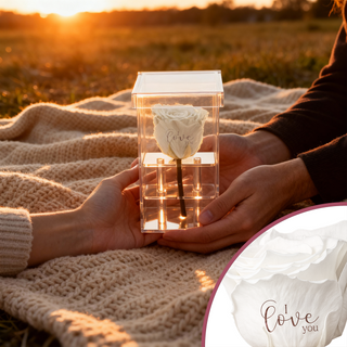 Luxara Uno - I Love You - Valentine's Day Collection