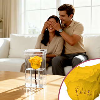 Luxara Uno - I Love You - Valentine's Day Collection