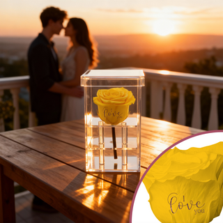 Luxara Uno - I Love You - Valentine's Day Collection