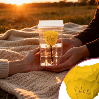 Luxara Uno - I Love You - Valentine's Day Collection